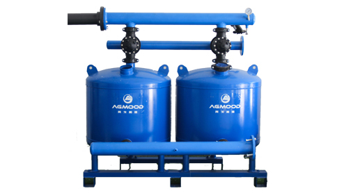 潍坊1200mm罐体全自动反冲洗砂石过滤器
