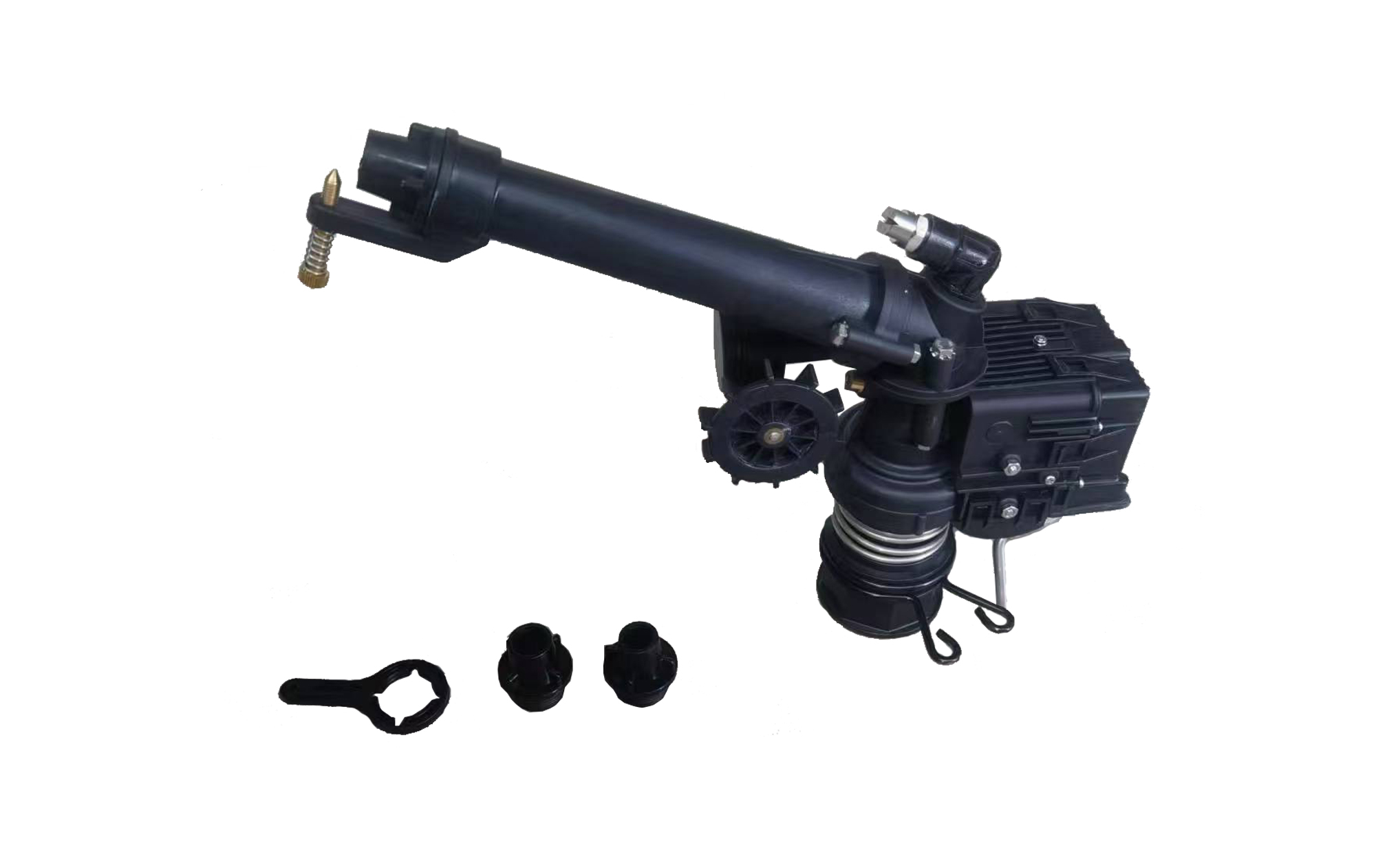 潍坊新品-CNW-40A黑色涡轮喷枪