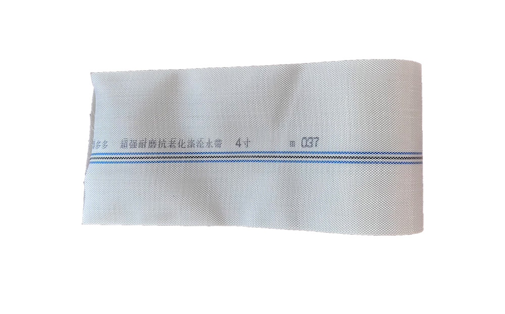 潍坊涤纶编织水带使用方法