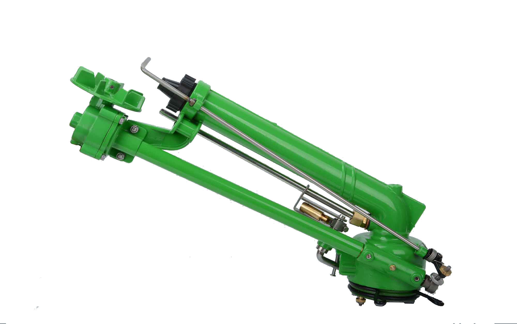 潍坊不同场景适配的灌溉喷枪类型