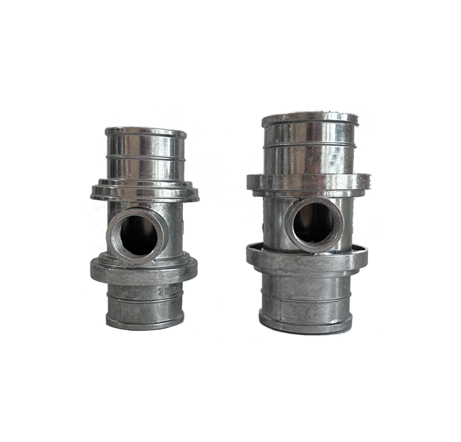 潍坊平面型金属三通