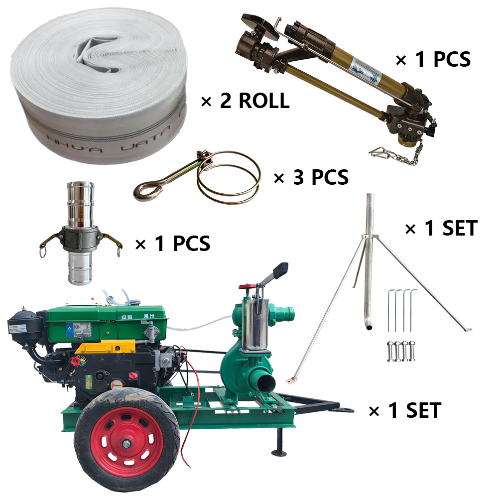 潍坊海外客户盛赞，程瑞达 NS40 涡轮喷枪套装超给力